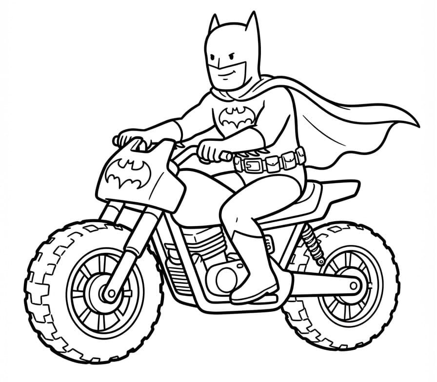 Geweldige Batman