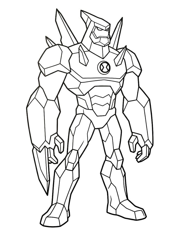 Geweldige Ben 10