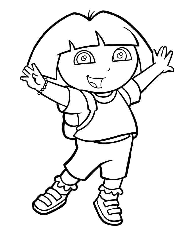 Geweldige Dora
