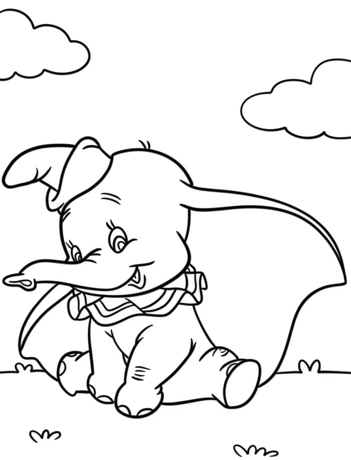 Geweldige Dumbo