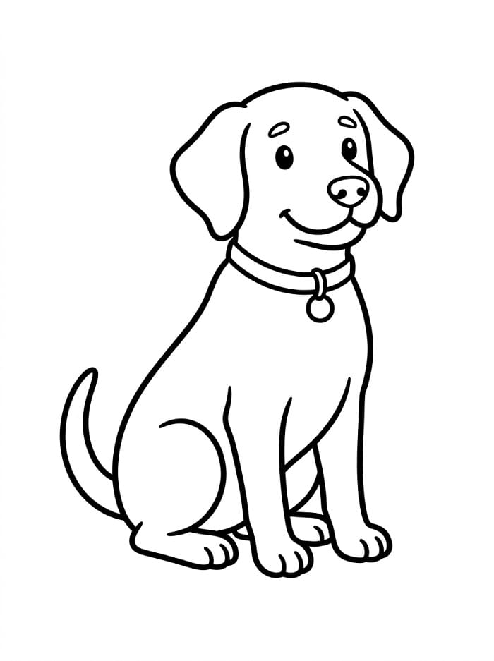Geweldige Hond