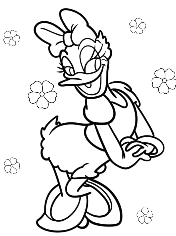 Geweldige Katrien Duck