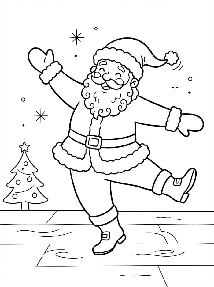 Geweldige Kerstman