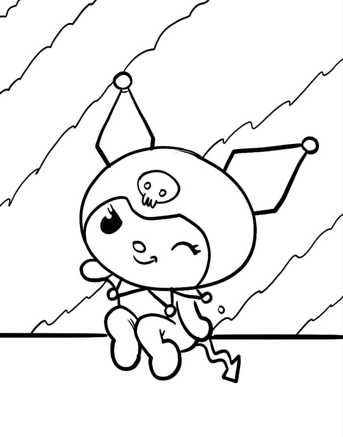 Geweldige Kuromi