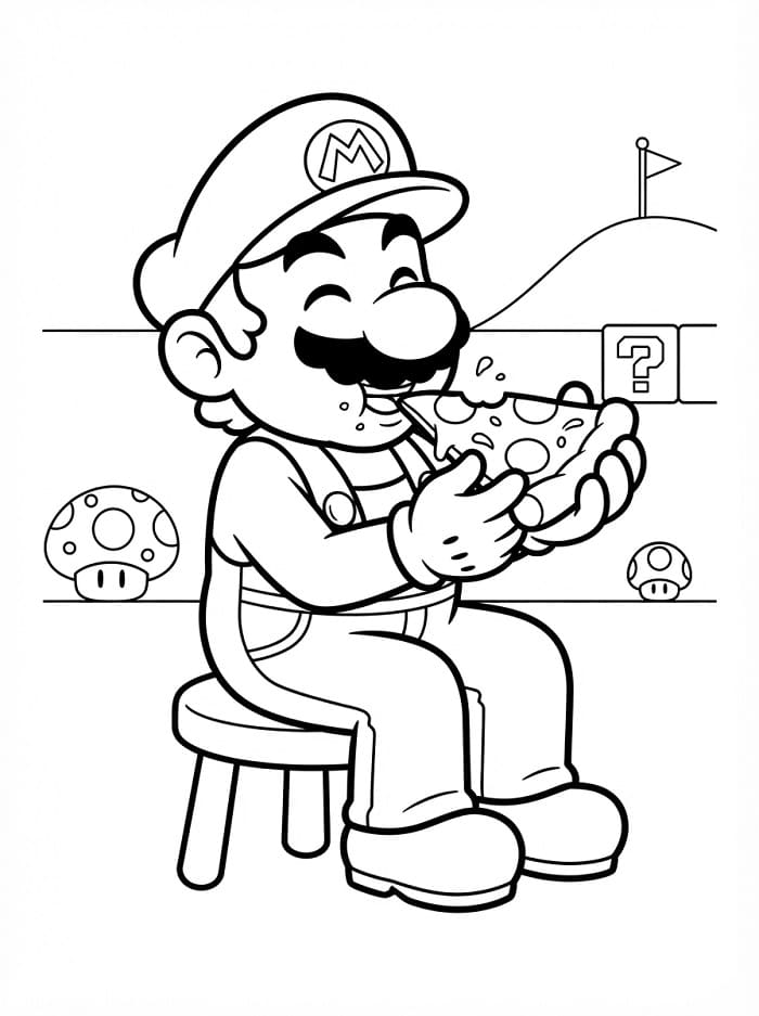 Geweldige Mario