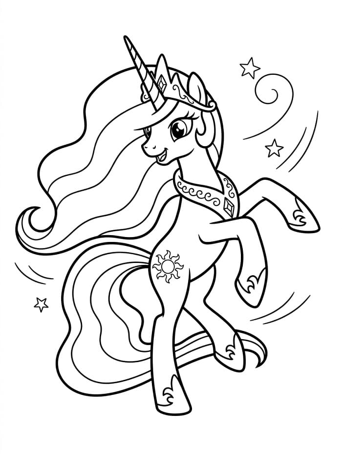Geweldige My Little Pony