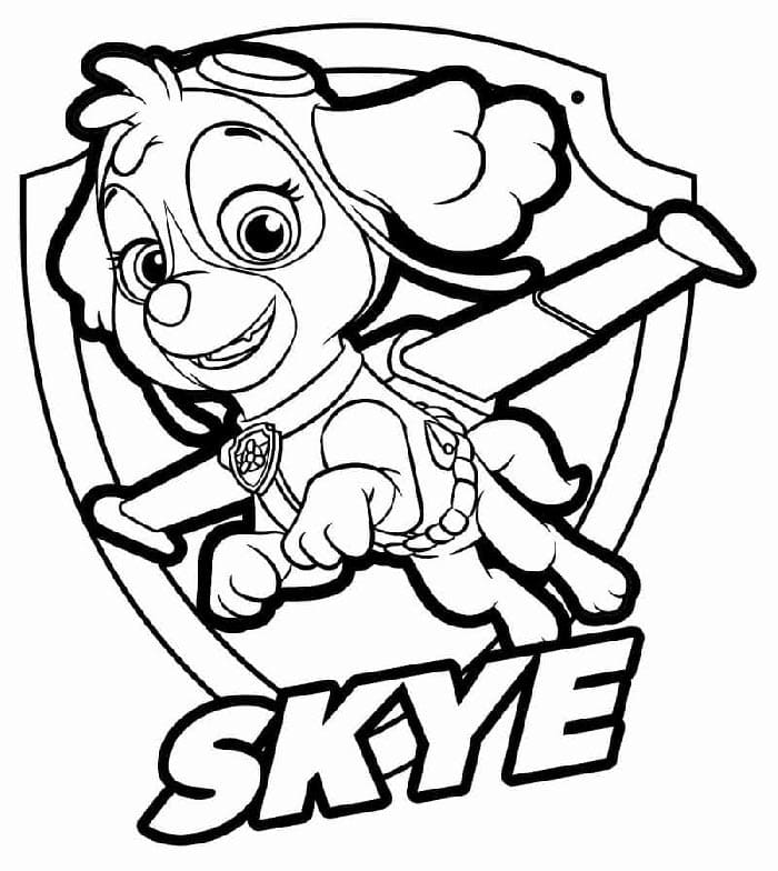 Geweldige Paw Patrol