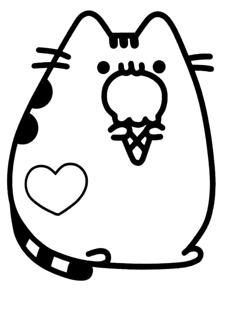 Geweldige Pusheen