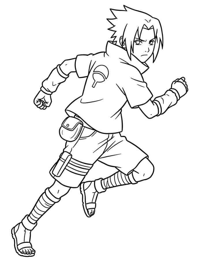Geweldige Sasuke