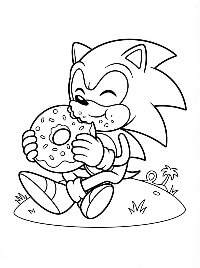Geweldige Sonic