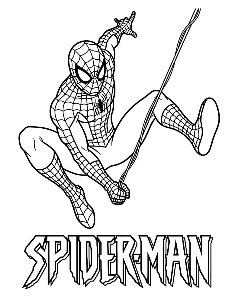 Geweldige Spiderman