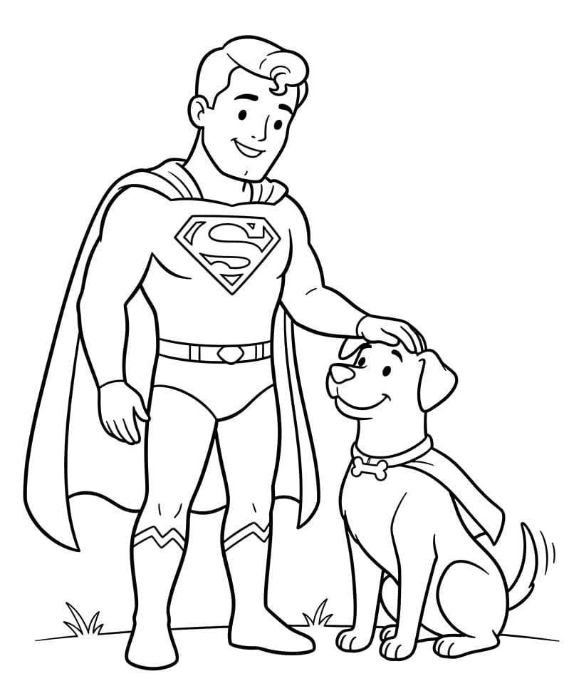 Geweldige Superman
