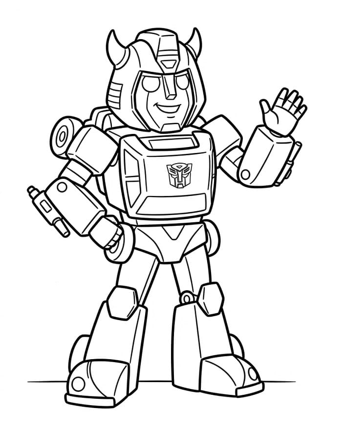 Geweldige Transformers