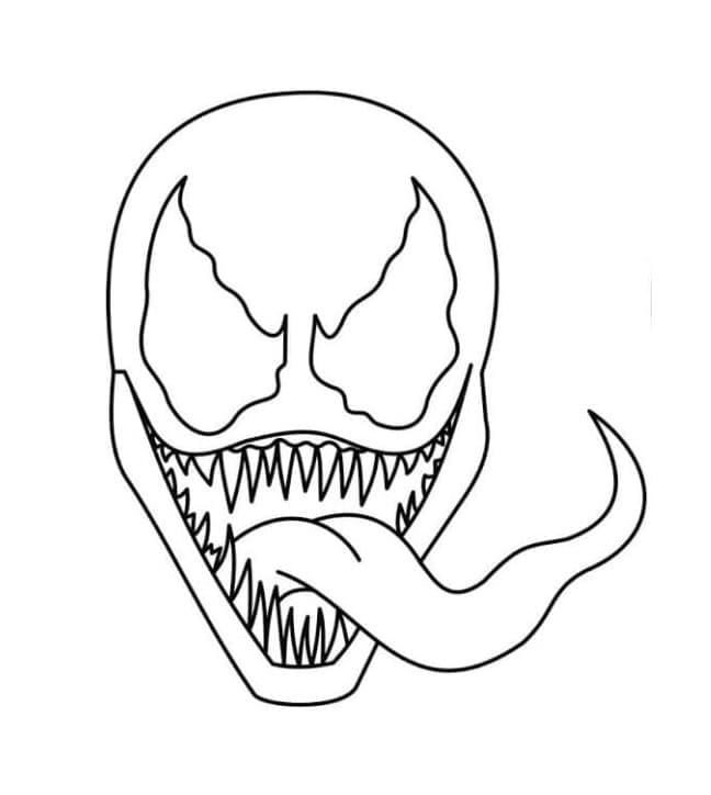 Geweldige Venom
