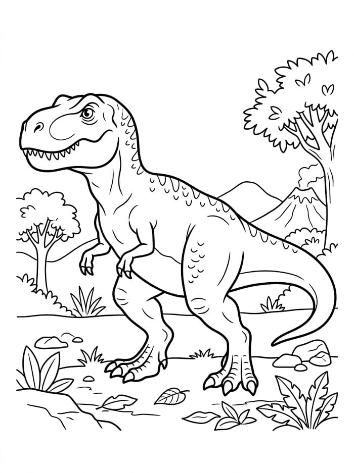 Gewone Dinosaurus