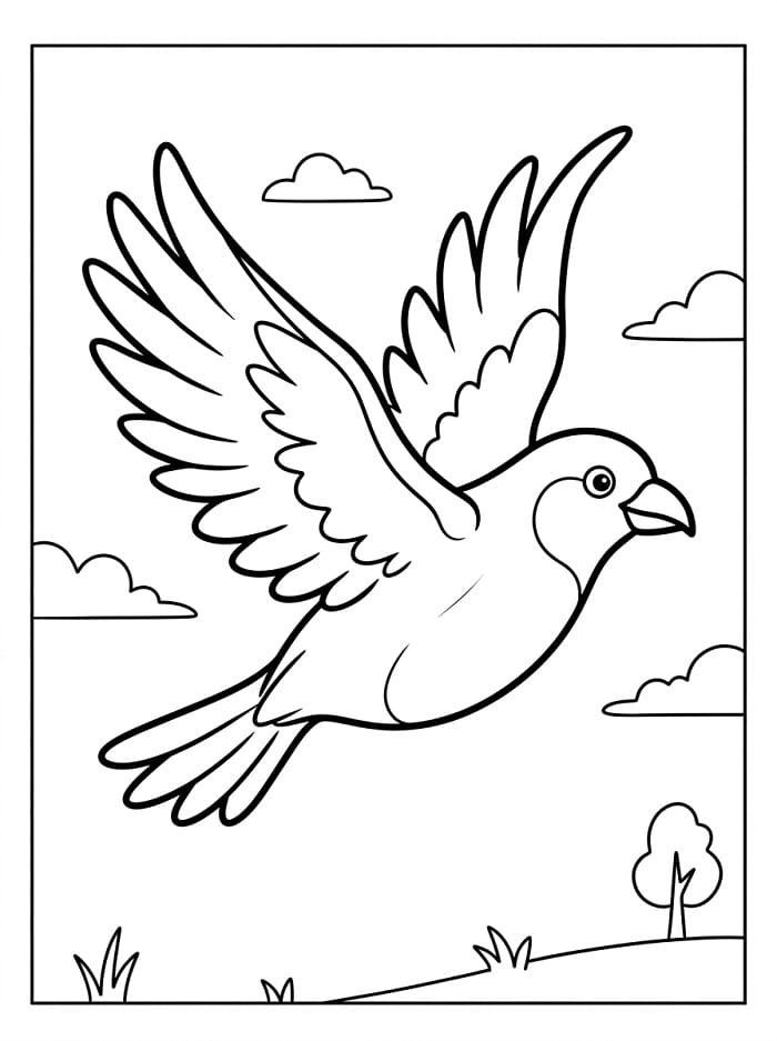 Gewone Vogel