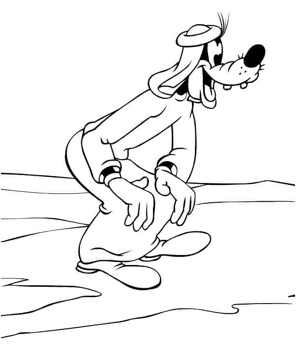 Goofy Disney