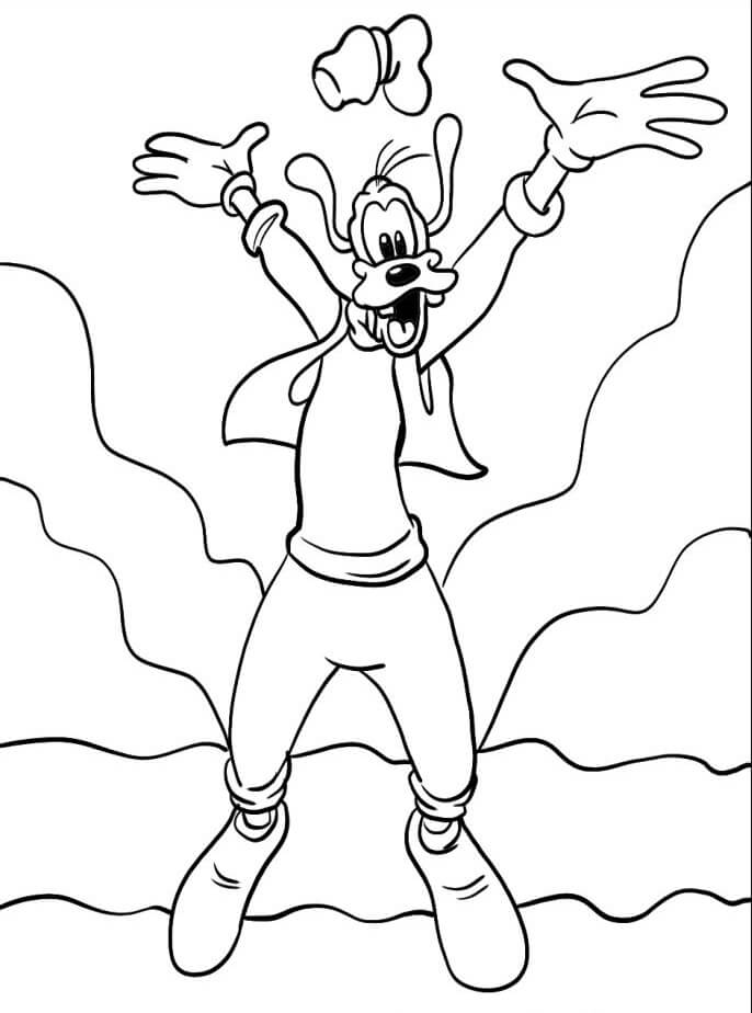 Goofy gratis