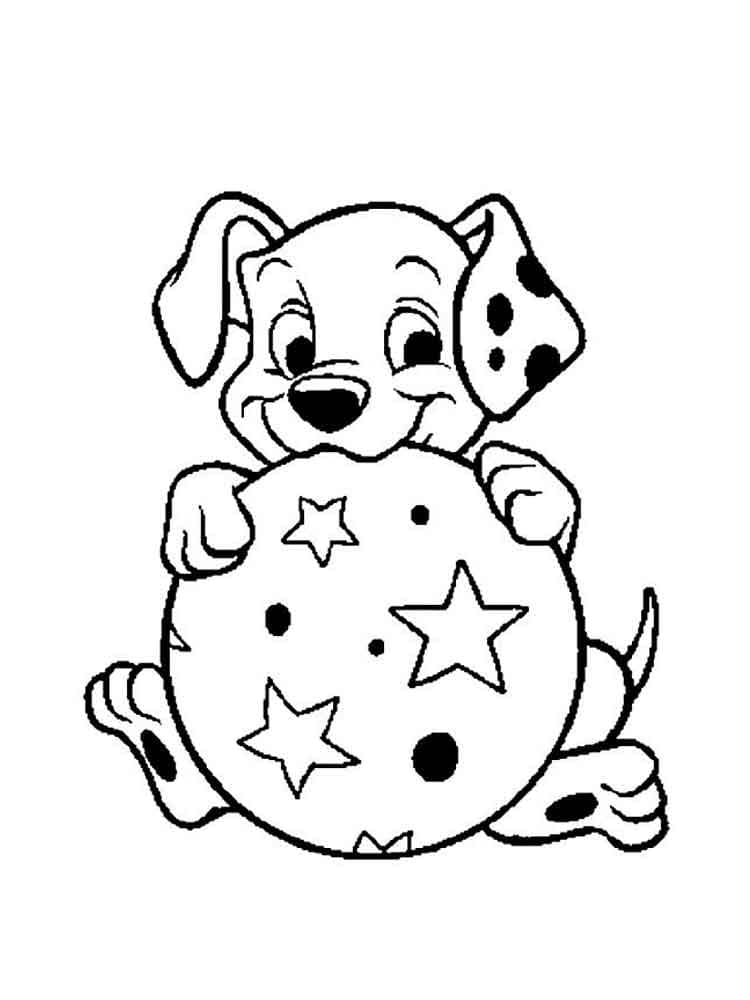Grappige 101 Dalmatiërs