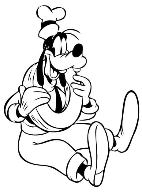 Grappige Goofy
