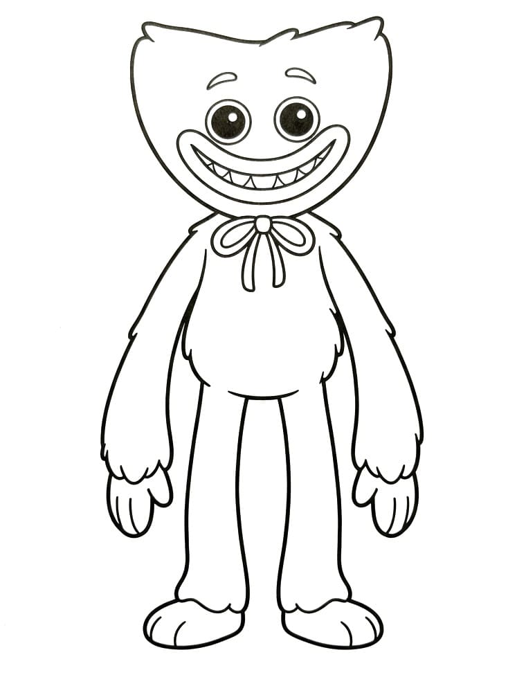 Grappige Poppy Playtime
