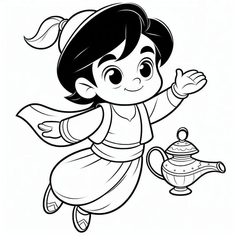 Gratis Afbeelding van Aladdin