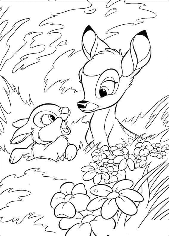 Gratis Afbeelding van Bambi