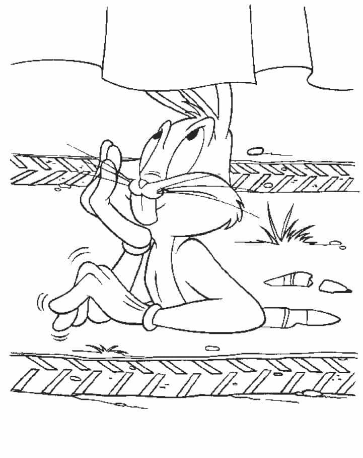 Gratis Afbeelding van Bugs Bunny