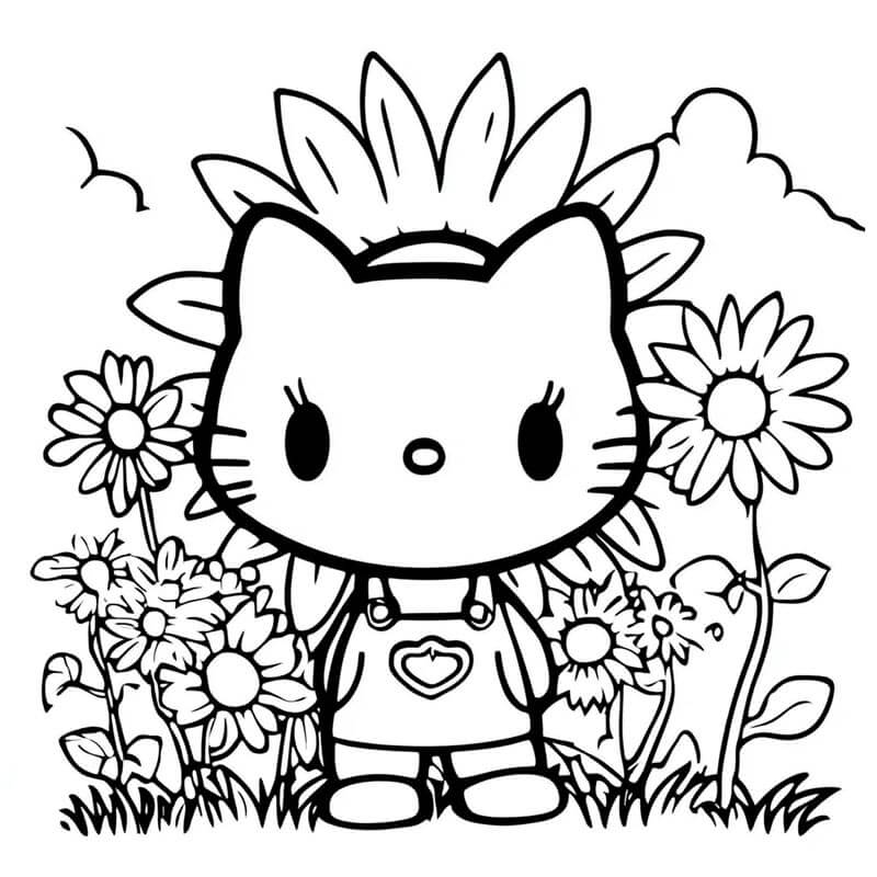 Gratis Afbeelding van Hello Kitty