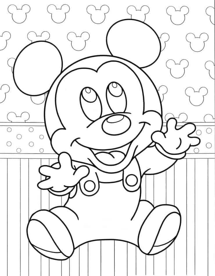 Gratis Afbeelding van Mickey Mouse
