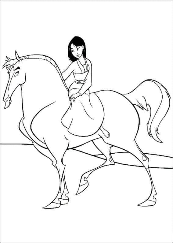 Gratis Afbeelding van Mulan
