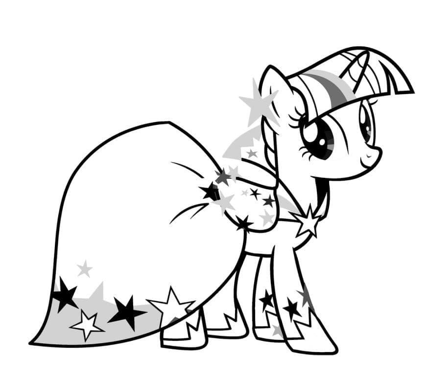 Gratis Afbeelding van My Little Pony