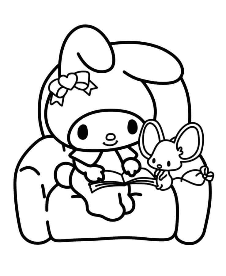 Gratis Afbeelding van My Melody