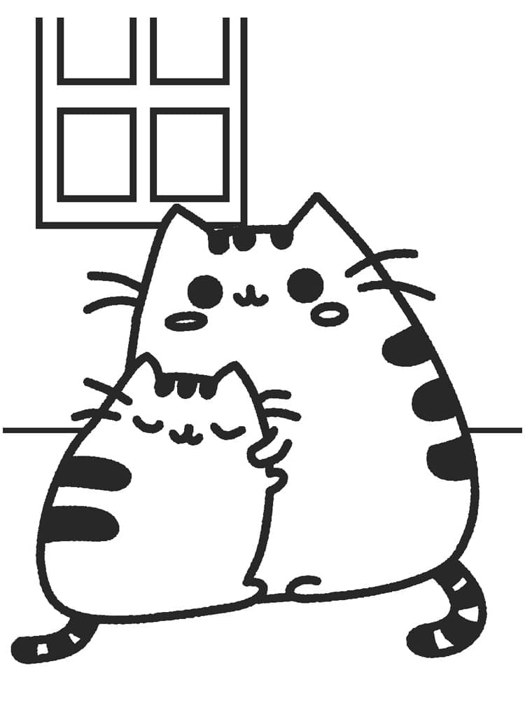 Gratis Afbeelding van Pusheen