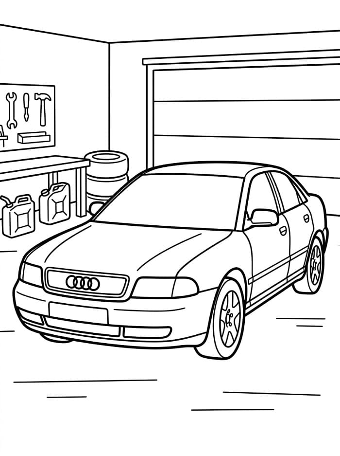 Gratis Audi afbeelding