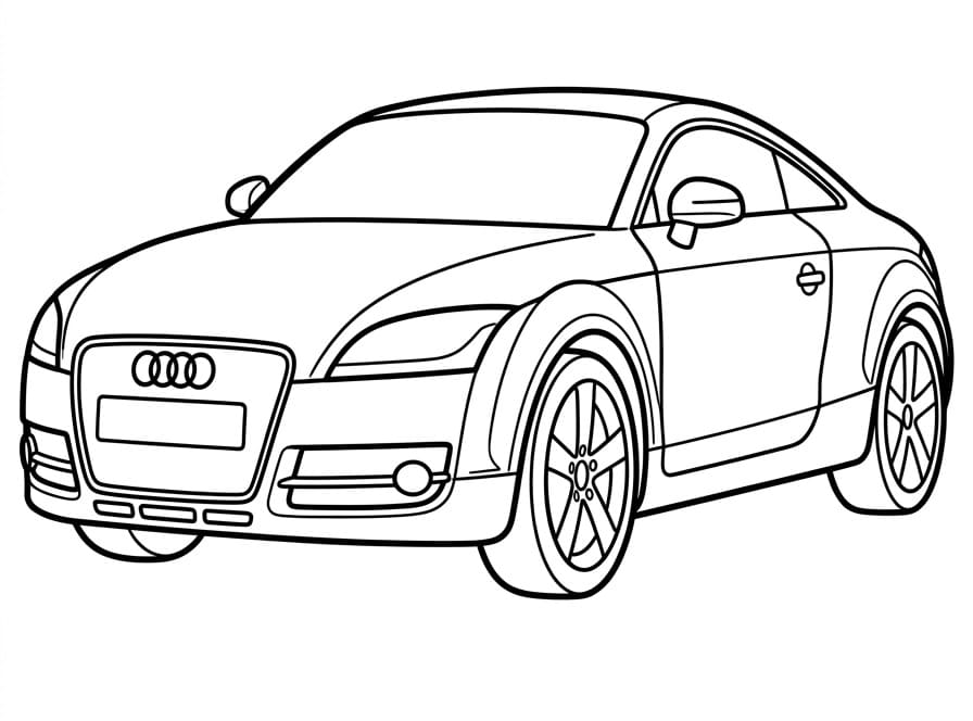 Gratis Audi