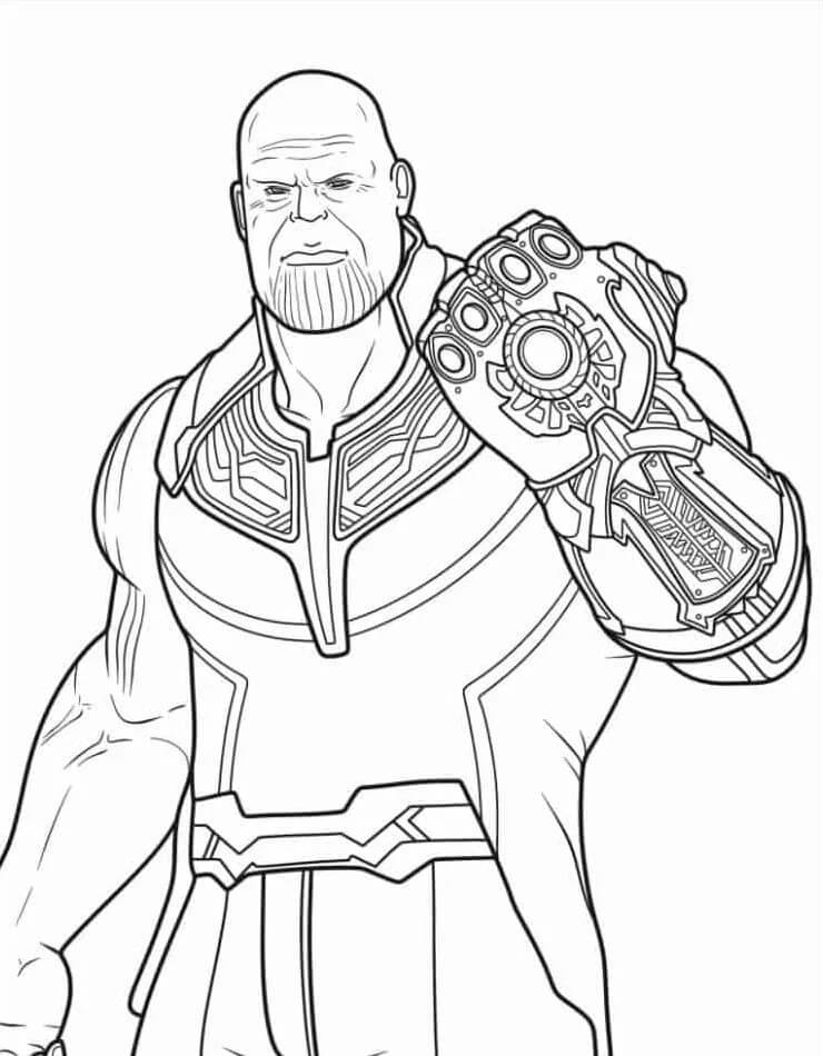 Gratis Avengers afbeelding