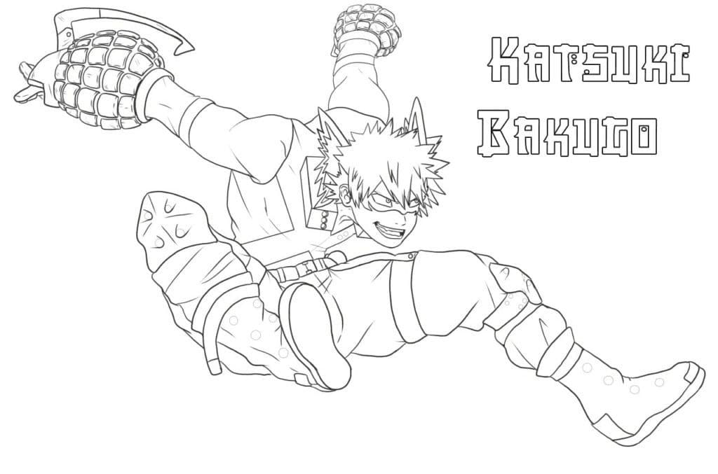 Gratis Bakugo voor kinderen