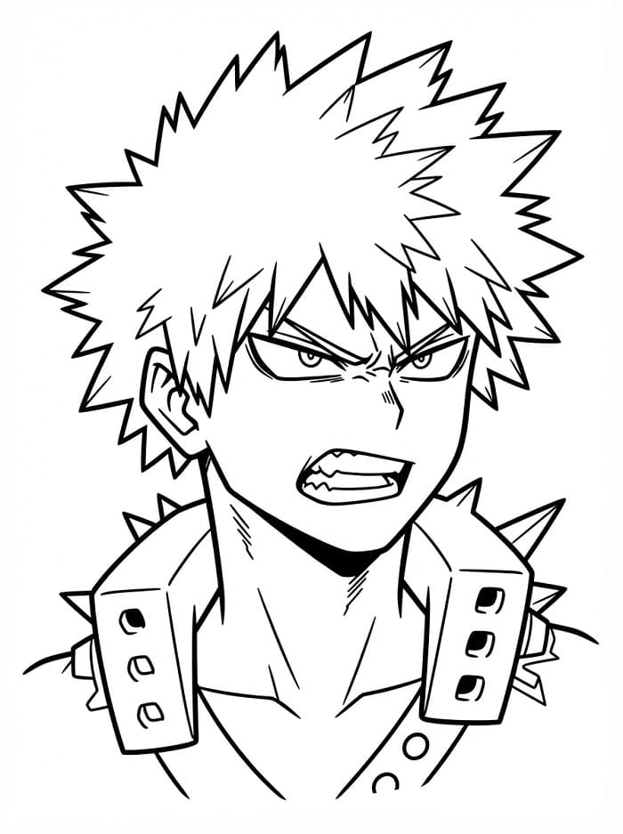 Gratis Bakugo