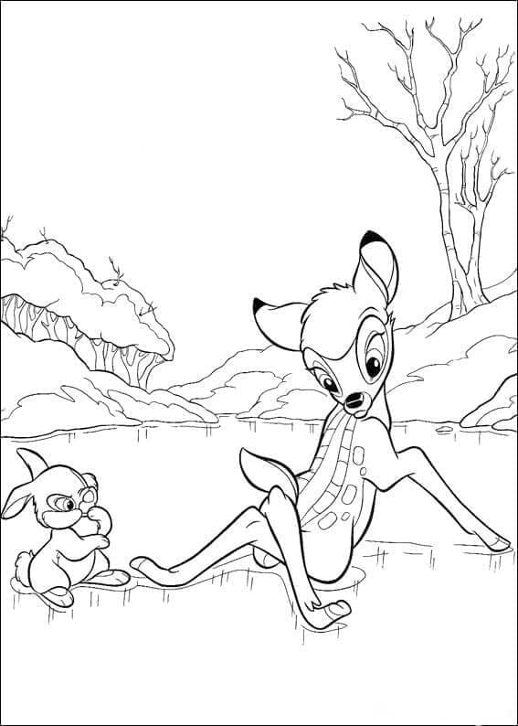 Gratis Bambi