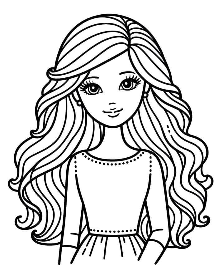 Gratis Barbie Afbeelding