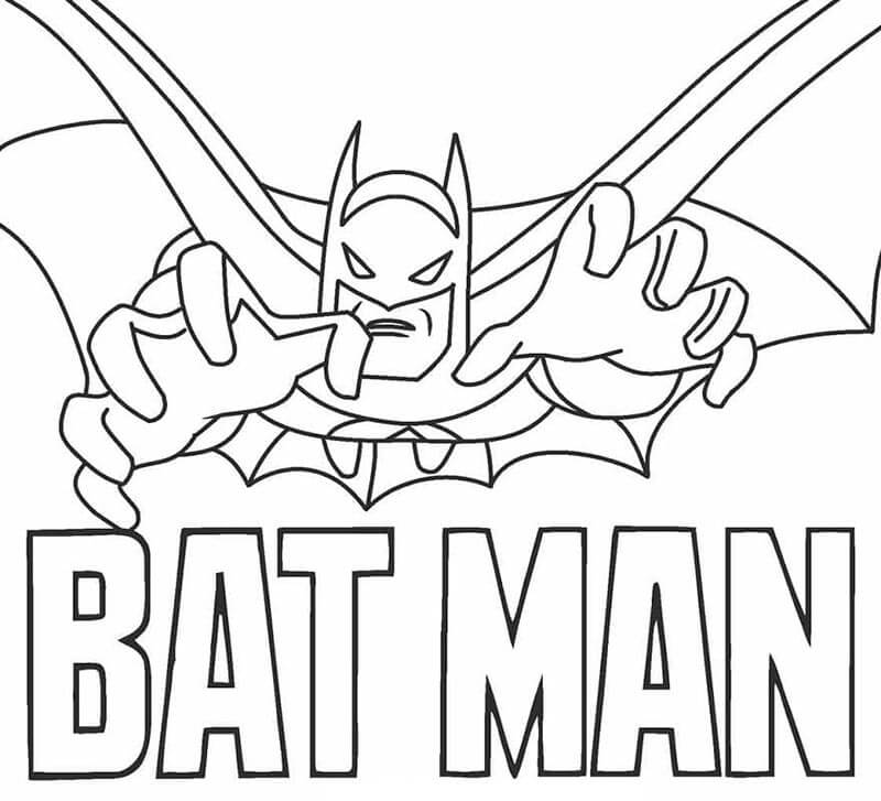 Gratis Batman afbeelding