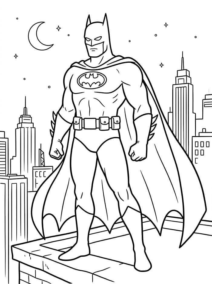 Gratis Batman