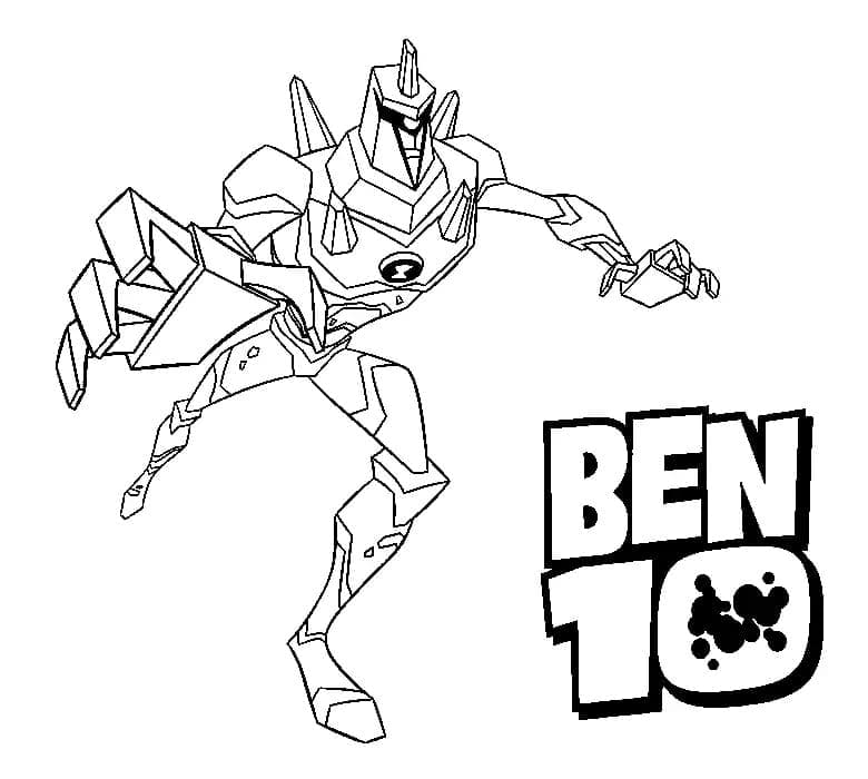 Gratis Ben 10 Afbeelding