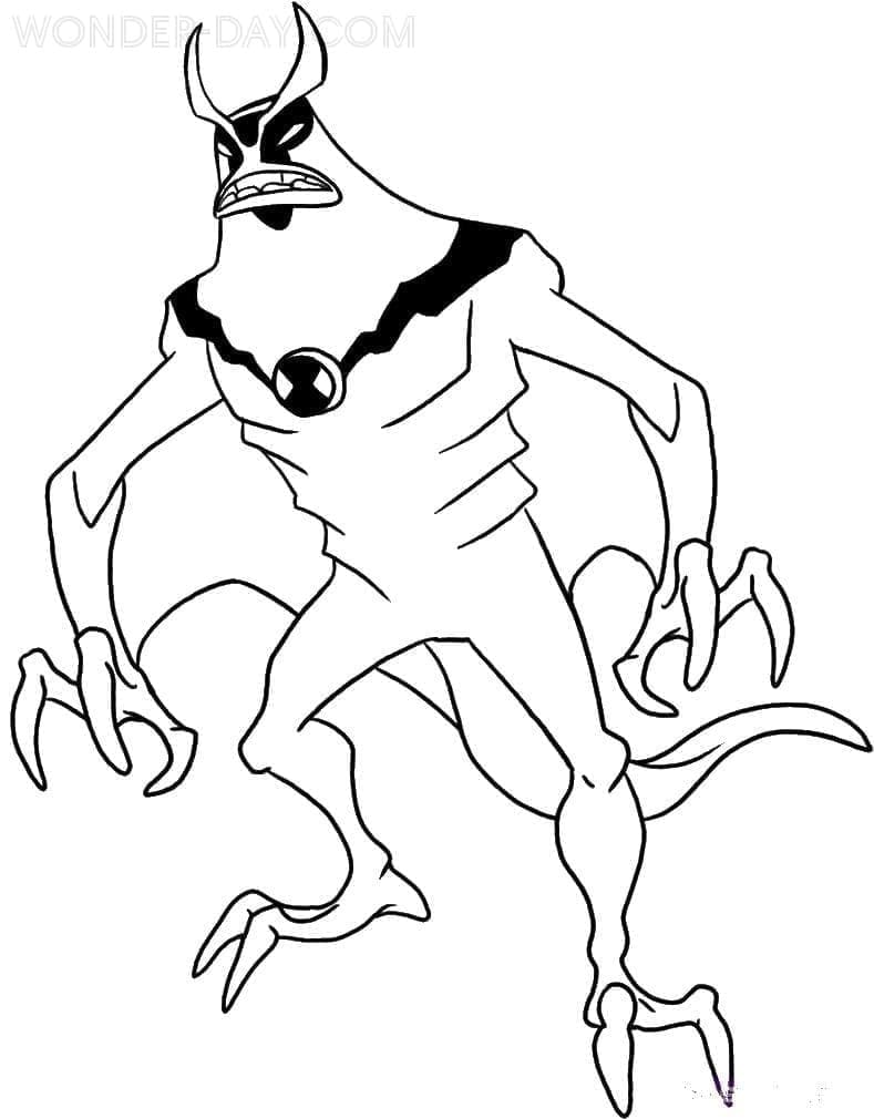 Gratis Ben 10