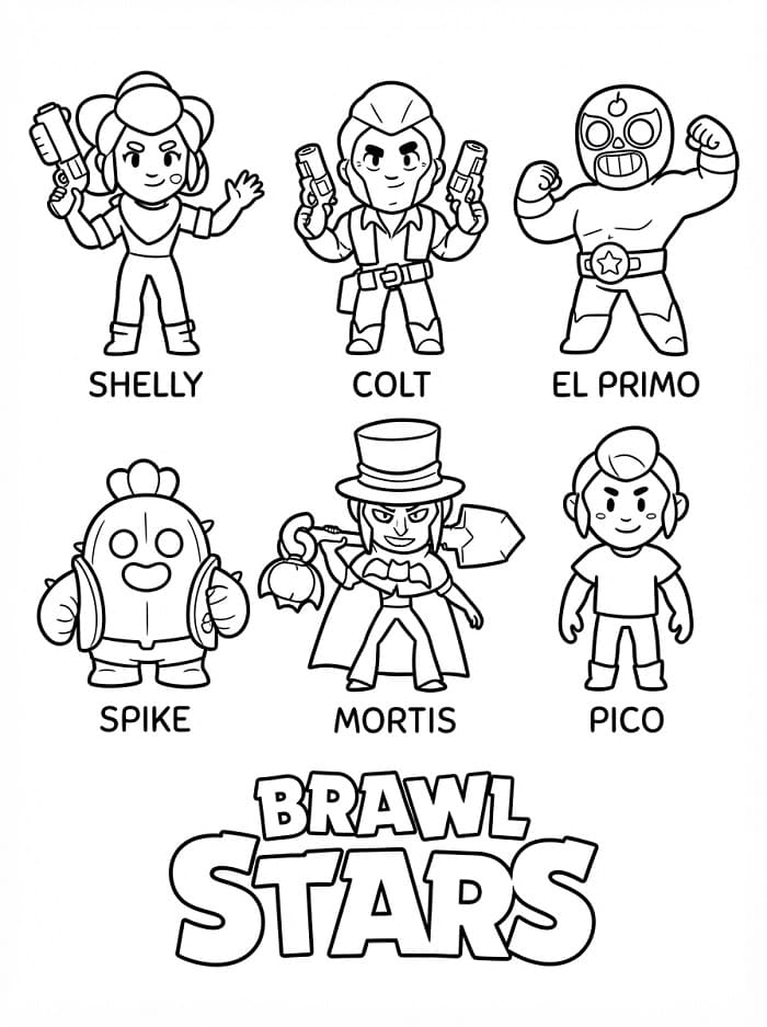 Gratis Brawl Stars