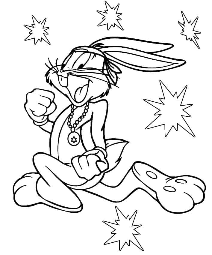 Gratis Bugs Bunny Afbeelding