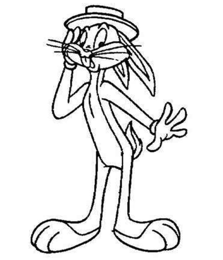 Gratis Bugs Bunny