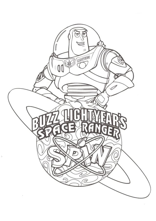 Gratis Buzz Lightyear