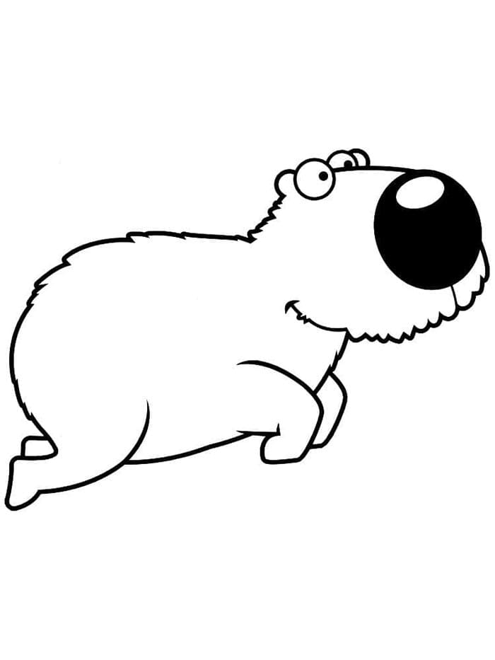 Gratis Capibara